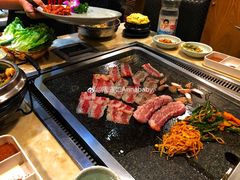 -金顺韩式烤肉·网红烤肉店(广利路店)