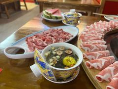 -津门老羊家·铜锅涮羊肉·烧烤(科技园店)