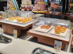 -漢咖啡·全服务式自助晚餐(武汉洲际酒店)