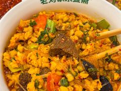 -老刘家永盛斋·传统泡馍(东关南街店)