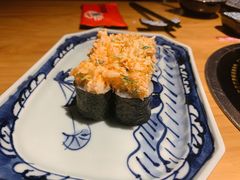 蟹肉寿司-綱元·海鲜豆捞(明州里店)