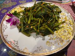 虾酱空心菜-小娘惹厨房Little Nyonya(狮城有约上榜店)