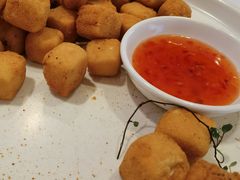 盐酥黄金小豆腐-106餐厅(山水文园店)