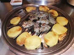-韩聚屋韩国烤肉餐厅(新北万达店)