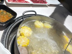 -潮泰牛肉火锅 · 创于1992年(车公庙店)