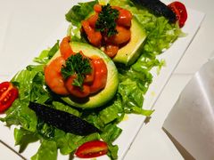 虾配牛油果-Pasha帕夏土耳其餐厅(南昌路店)