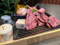 -铭牛烧肉·和牛海鲜自助(高新月牙湖店)