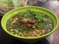 红烧牛肉面-张记牛肉面馆(天津路店)