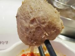牛肉丸-海银海记牛肉火锅(解放路店)