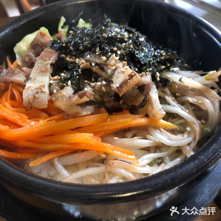 创意韩食浦梨，😋