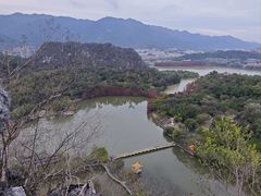 -星湖旅游景区七星岩