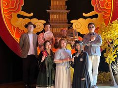 -NINES推理馆·实景侦探推理剧MIXPLAY(静安店)