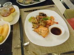 -漢咖啡·全服务式自助晚餐(武汉洲际酒店)