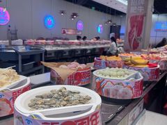 -龍歌自助小火锅(芝罘万达店)