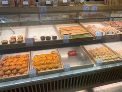 -詹记桃酥(马鞍山万达店)