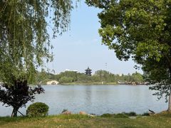 -凤城河风景区