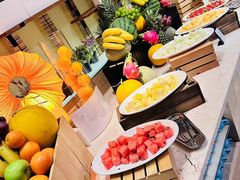 -富力希尔顿酒店·地阔自助餐厅