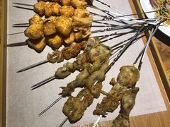 -一顿烧烤(八经街店)