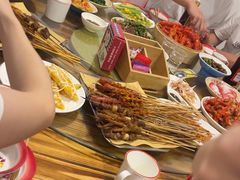 -冶建镜子·老南昌大排档·江西虾王(总店)