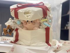 -玉见cake低糖蛋糕甜品台定制(河西店)