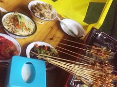 -零零後碳烤大排档(曙光星城旗舰店)