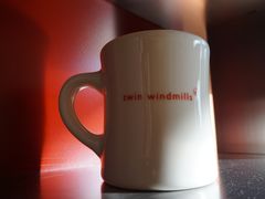 -双风车咖啡馆 Twin Windmills(六道口店)