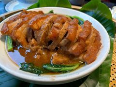 壮乡香芋扣肉-甘家界牌柠檬鸭(青山店)