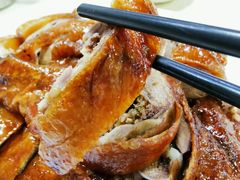 金牌烧鹅-老字号蛇口德记烧腊饭店·海鲜加工