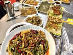 -清真·马坡烧烤涮牛肚·酸浆火锅(新区总店)