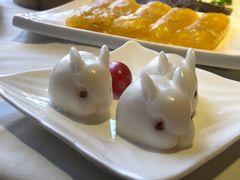 迷你兔糕仔-味可道美食坊(福基路店)
