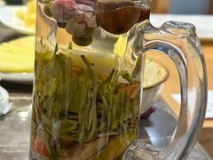 八宝茶-贯贯吉·清真餐厅(浙江中路店)