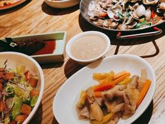 -新白鹿餐厅(银泰西湖文化广场店)