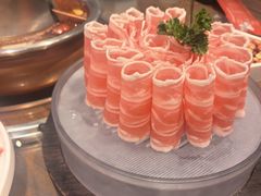 -南门四季铜锅涮肉(左家庄店)