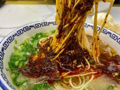 牛肉面-金城老碗牛肉面揪面片(华邦店)