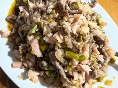 泡菜牛肉丝-九九牛肉馆(南山路店)