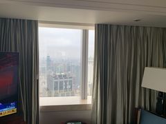 -上海明天广场JW万豪酒店