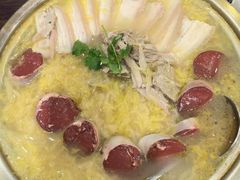 -李记饺子·熏酱东北菜(欢乐谷店)
