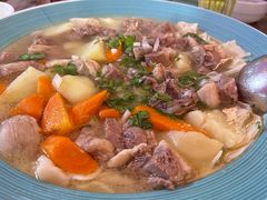 -马白开来特色羊排揪片子  (总店)