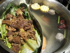 -手选潮汕鲜活牛肉火锅(二七广场店)