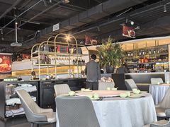 -悦融·京鲁菜·露台花园(安定门店)