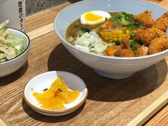 -池奈·日式咖喱蛋包饭(赛高店)
