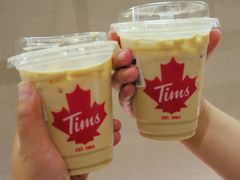 -Tims天好咖啡·贝果(雁展路万象天地店)