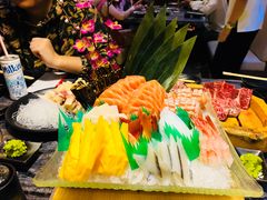 -熊出没日本烧肉放题