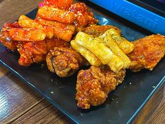 -CHICKEN NOW韩式炸鸡&啤酒