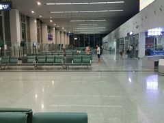 隔离区-东营胜利机场