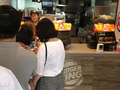 -汉堡王(北京三里屯购物中心)