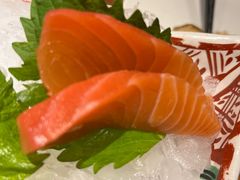 三文鱼刺身-江户前寿司(好运街店)