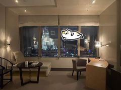 -上海柏悦酒店