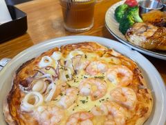 -Thanks美式餐厅(汉堡咖啡店)
