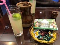 -傣乡之味·傣族特色手抓饭·孔雀宴(大理古城首店)